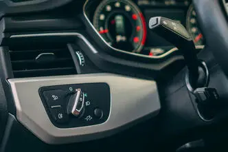 Audi A4, 2.0, 110 kW, hübriid, automaat, esivedu