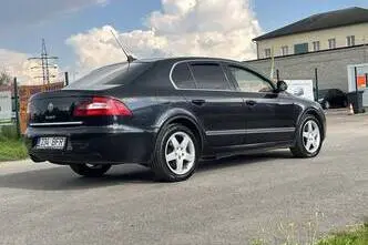 Škoda Superb, 2.0, 125 kW, дизель, автомат, передний привод