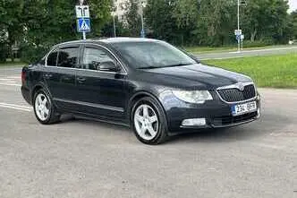 Škoda Superb, 2.0, 125 kW, дизель, автомат, передний привод