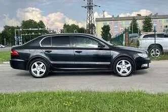 Škoda Superb, 2.0, 125 kW, дизель, автомат, передний привод