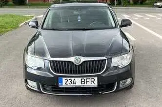 Škoda Superb, 2.0, 125 kW, дизель, автомат, передний привод