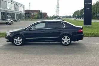 Škoda Superb, 2.0, 125 kW, дизель, автомат, передний привод