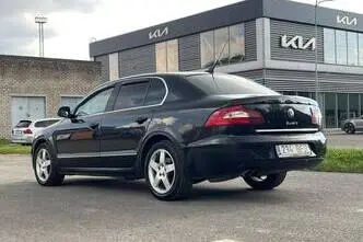 Škoda Superb, 2.0, 125 kW, дизель, автомат, передний привод