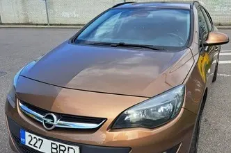 Opel Astra, 1.4, 103 kW, бензин, автомат, передний привод