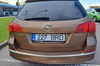 Opel Astra, 1.4, 103 kW, бензин, автомат, передний привод