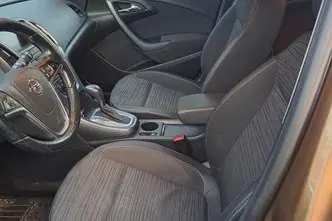 Opel Astra, 1.4, 103 kW, бензин, автомат, передний привод