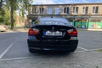 BMW 330, 3.0, 200 kW, бензин, автомат, полный привод