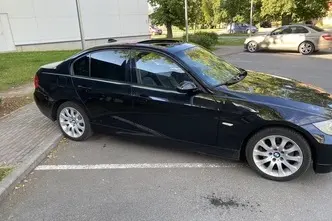 BMW 330, 3.0, 200 kW, бензин, автомат, полный привод