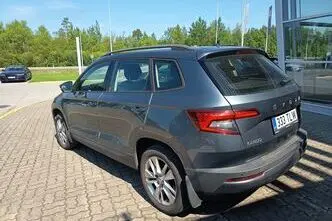 Škoda Karoq, 1.5, 110 kW, petrol, manual, front-wheel drive