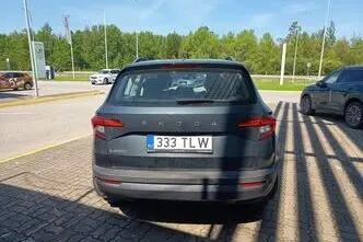 Škoda Karoq, 1.5, 110 kW, petrol, manual, front-wheel drive
