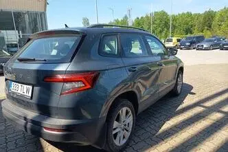 Škoda Karoq, 1.5, 110 kW, petrol, manual, front-wheel drive