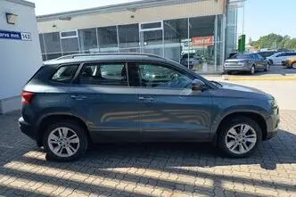 Škoda Karoq, 1.5, 110 kW, petrol, manual, front-wheel drive