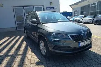 Škoda Karoq, 1.5, 110 kW, petrol, manual, front-wheel drive