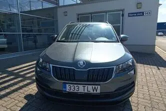 Škoda Karoq, 1.5, 110 kW, petrol, manual, front-wheel drive