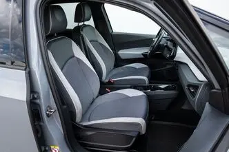 Volkswagen ID.3, 150 kW, электричество, автомат