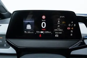 Volkswagen ID.3, 150 kW, электричество, автомат