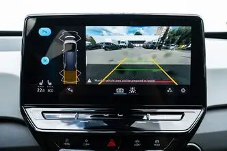 Volkswagen ID.3, 150 kW, электричество, автомат