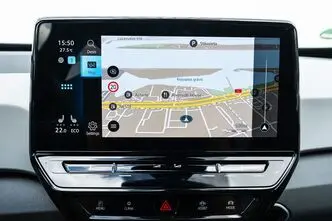 Volkswagen ID.3, 150 kW, электричество, автомат