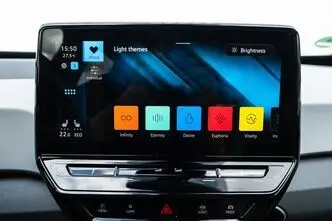 Volkswagen ID.3, 150 kW, электричество, автомат