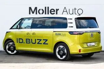 Volkswagen ID. Buzz, 154 kW, электричество, автомат