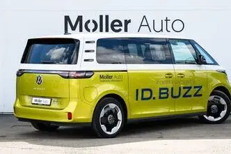 Volkswagen ID. Buzz, 154 kW, электричество, автомат