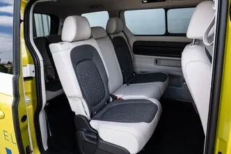 Volkswagen ID. Buzz, 154 kW, электричество, автомат