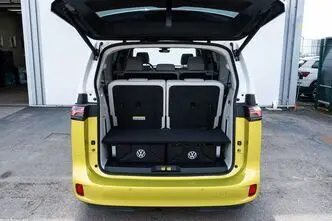 Volkswagen ID. Buzz, 154 kW, электричество, автомат
