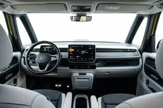 Volkswagen ID. Buzz, 154 kW, электричество, автомат
