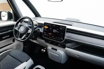 Volkswagen ID. Buzz, 154 kW, электричество, автомат