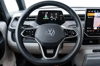 Volkswagen ID. Buzz, 154 kW, электричество, автомат