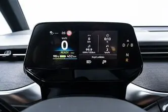 Volkswagen ID. Buzz, 154 kW, электричество, автомат