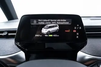 Volkswagen ID. Buzz, 154 kW, электричество, автомат