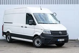 Volkswagen Crafter, 2.0, 103 kW, diesel, automatic