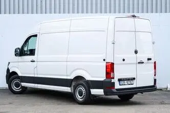 Volkswagen Crafter, 2.0, 103 kW, diesel, automatic