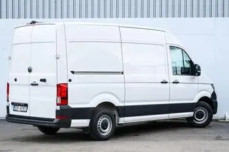Volkswagen Crafter, 2.0, 103 kW, diesel, automatic