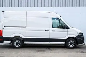 Volkswagen Crafter, 2.0, 103 kW, diesel, automatic