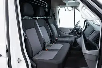 Volkswagen Crafter, 2.0, 103 kW, diesel, automatic