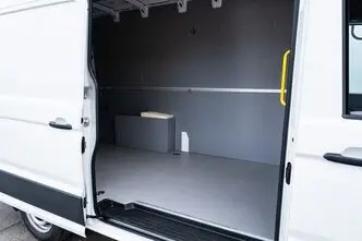 Volkswagen Crafter, 2.0, 103 kW, diesel, automatic