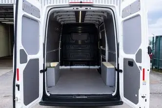 Volkswagen Crafter, 2.0, 103 kW, diesel, automatic