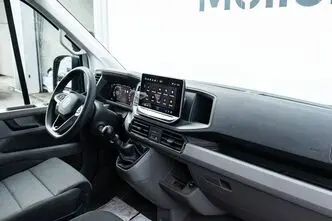 Volkswagen Crafter, 2.0, 103 kW, diesel, automatic