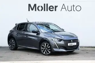 Peugeot 208, 1.2, 74 kW, bensiin, automaat, esivedu