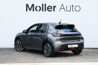 Peugeot 208, 1.2, 74 kW, bensiin, automaat, esivedu