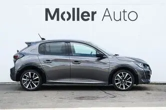Peugeot 208, 1.2, 74 kW, bensiin, automaat, esivedu