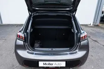 Peugeot 208, 1.2, 74 kW, bensiin, automaat, esivedu