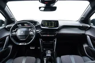 Peugeot 208, 1.2, 74 kW, bensiin, automaat, esivedu