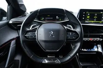 Peugeot 208, 1.2, 74 kW, bensiin, automaat, esivedu