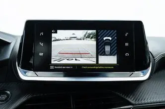 Peugeot 208, 1.2, 74 kW, bensiin, automaat, esivedu