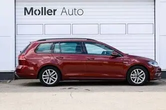 Volkswagen Golf, 1.5, 96 kW, бензин, автомат, передний привод