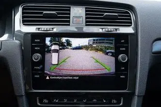 Volkswagen Golf, 1.5, 96 kW, бензин, автомат, передний привод