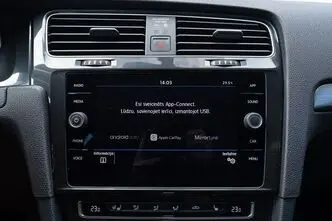 Volkswagen Golf, 1.5, 96 kW, бензин, автомат, передний привод